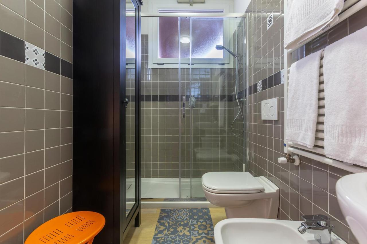 Lazzaretto A 5 Min Dall'Aeroporto Apartment Boloňa Exteriér fotografie