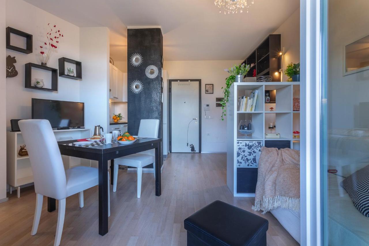 Lazzaretto A 5 Min Dall'Aeroporto Apartment Boloňa Exteriér fotografie
