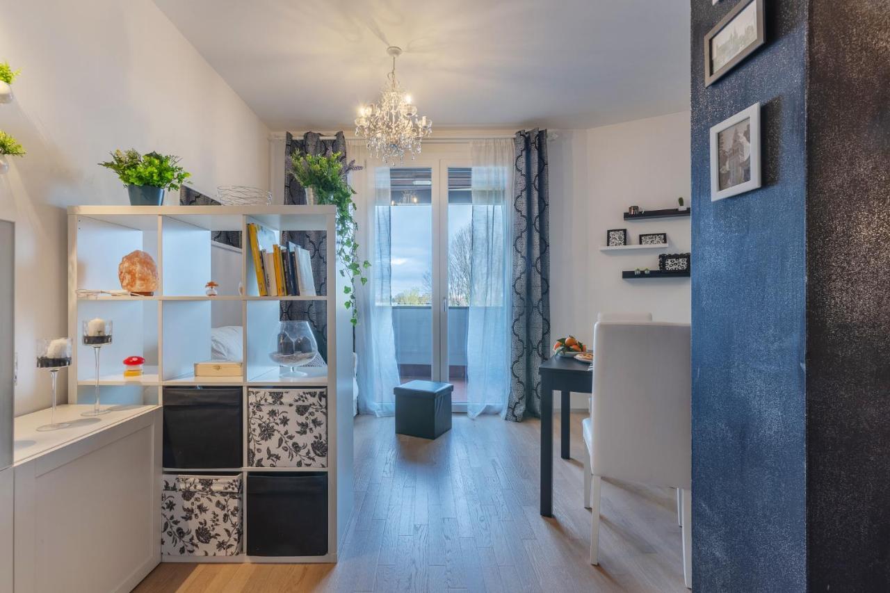 Lazzaretto A 5 Min Dall'Aeroporto Apartment Boloňa Exteriér fotografie