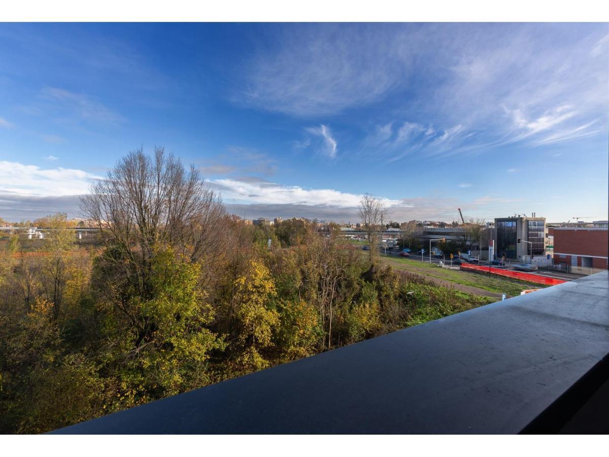 Lazzaretto A 5 Min Dall'Aeroporto Apartment Boloňa Exteriér fotografie