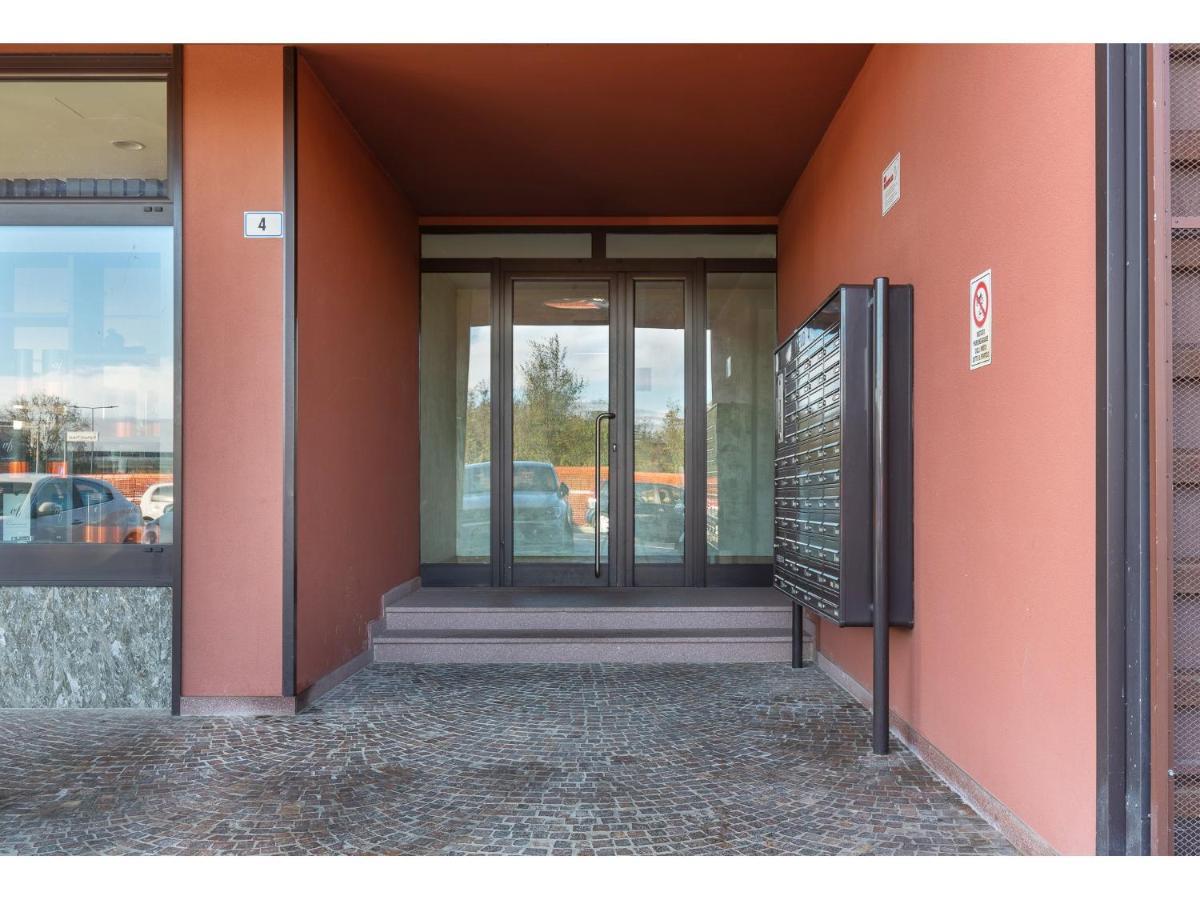 Lazzaretto A 5 Min Dall'Aeroporto Apartment Boloňa Exteriér fotografie