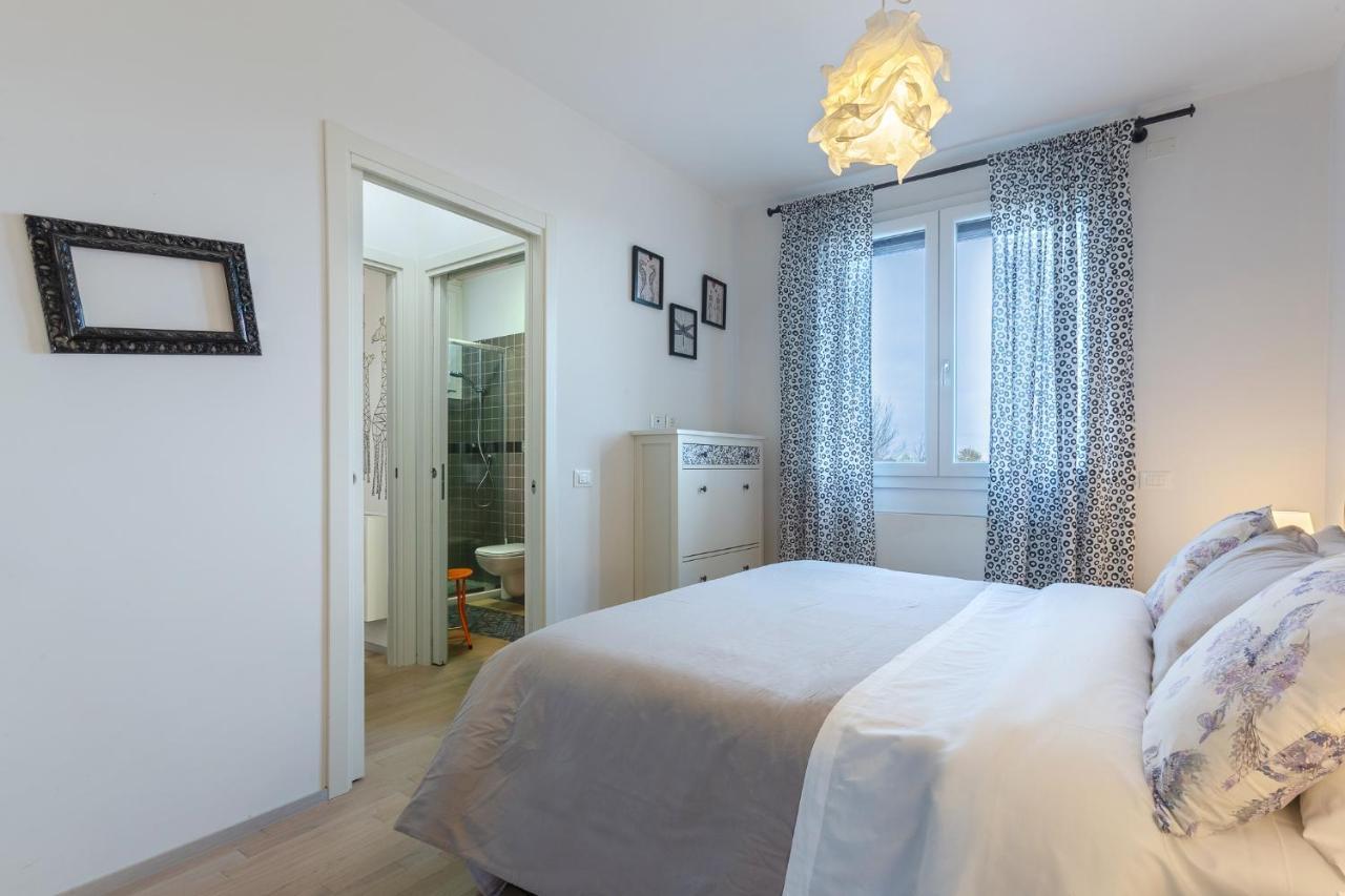 Lazzaretto A 5 Min Dall'Aeroporto Apartment Boloňa Exteriér fotografie