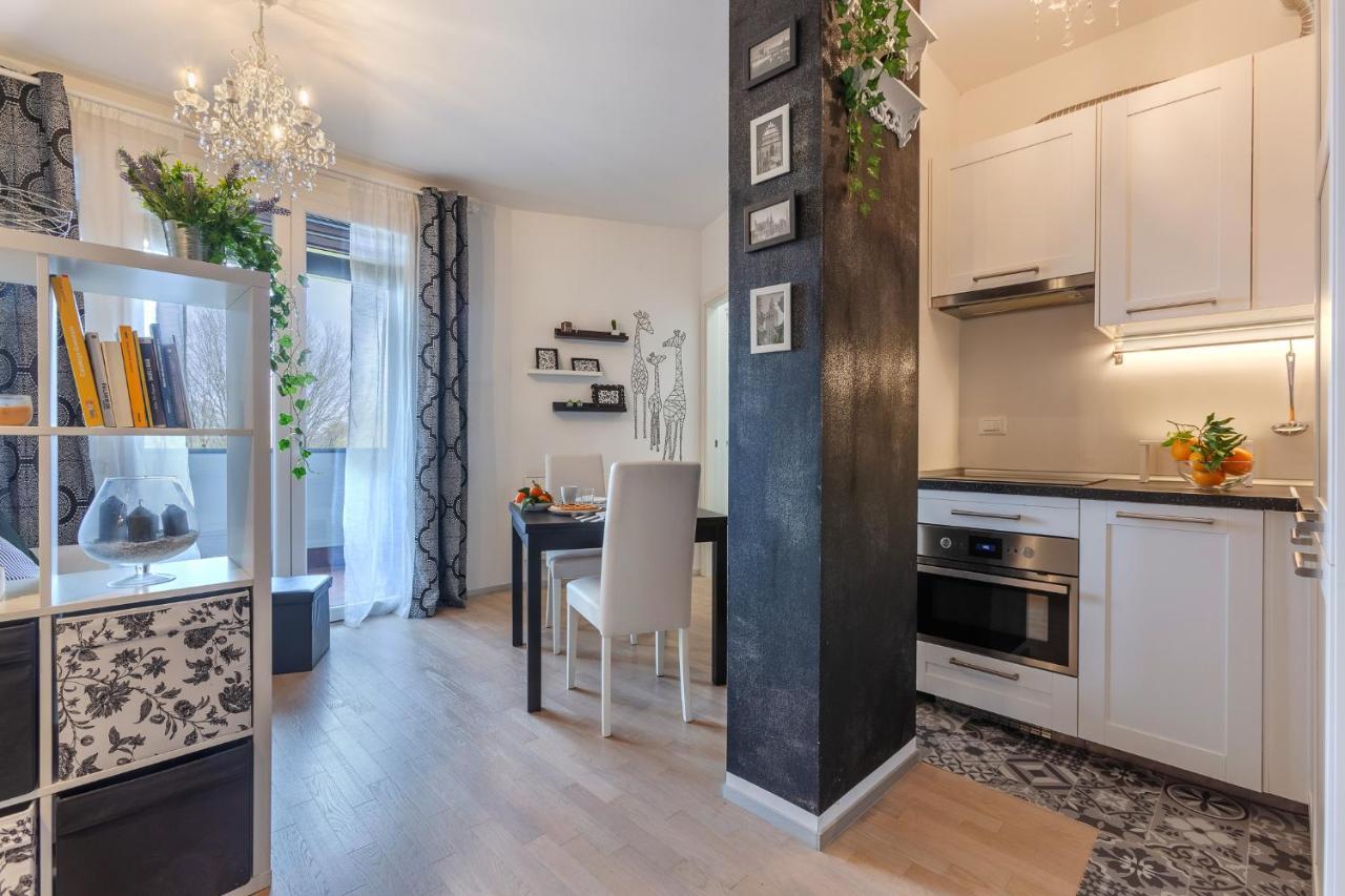 Lazzaretto A 5 Min Dall'Aeroporto Apartment Boloňa Exteriér fotografie